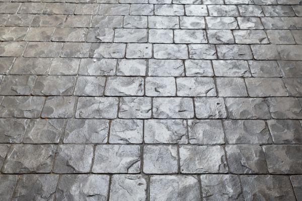 Cost of Concrete Driveway Stamping in Escondido