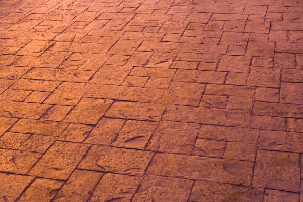 Cost of Stamped Concrete Driveway Service in Escondido