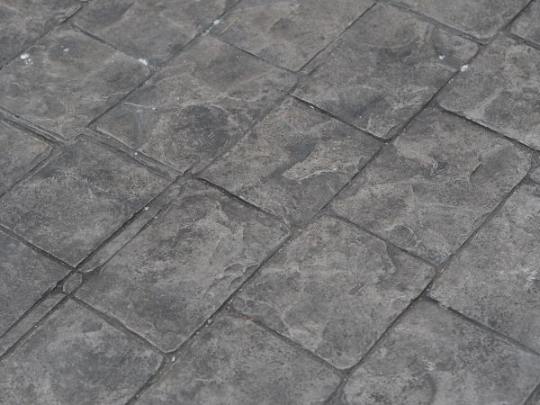 Cost of Stamped Concrete Floor Service in Escondido