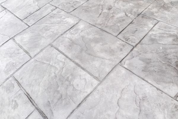 Cost of Stamped Concrete Repair in Escondido