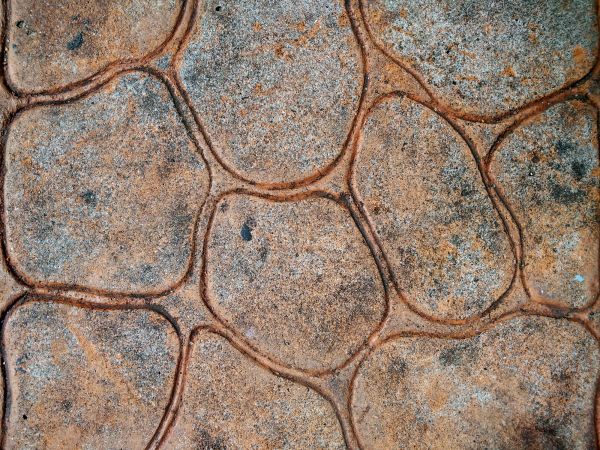 Cost of Stamped Concrete Replacement in Escondido