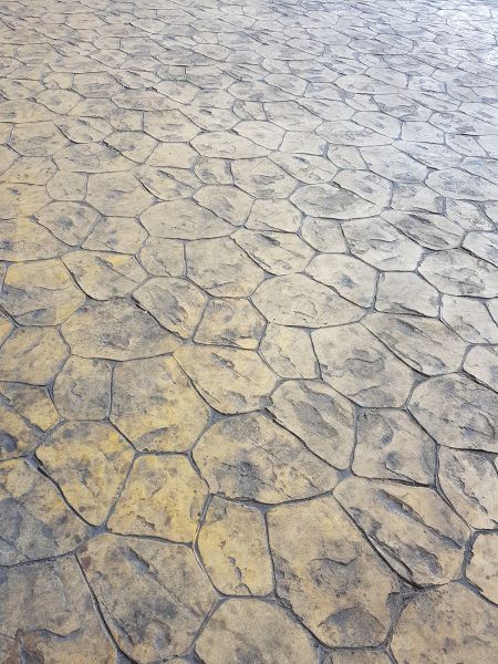 Cost of Stamped Concrete Paving in Escondido