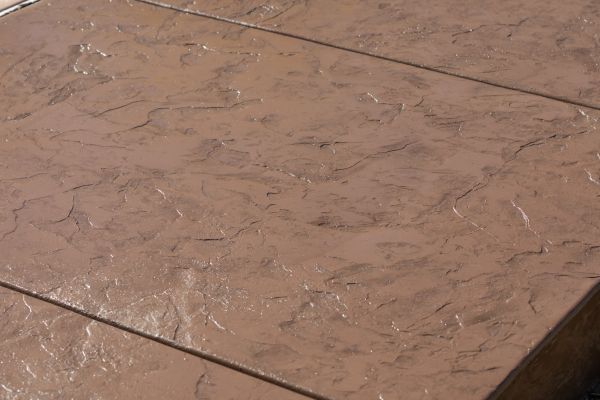 Cost of Concrete Patio Staining in Escondido