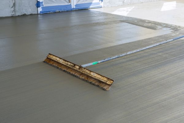 Cost of Sealed Concrete Finishing in Escondido