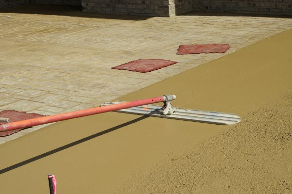 Cost of Stamped Pavement Installation in Escondido