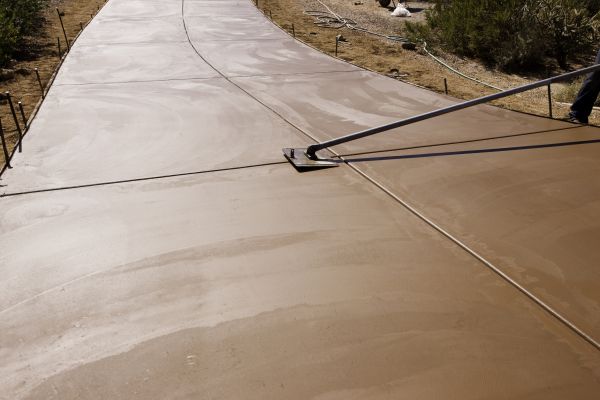 Cost of Cement Staining in Escondido