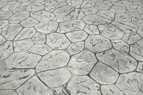 Cost of Decorative Concrete Stamping in Escondido