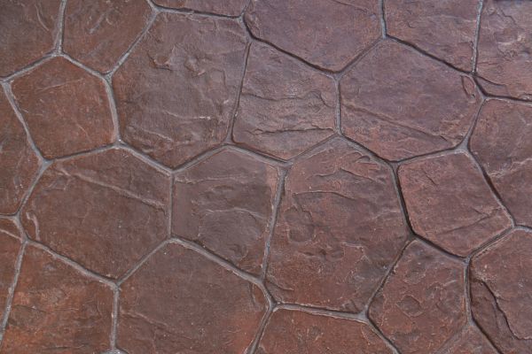 Cost of Colored Concrete Service in Escondido