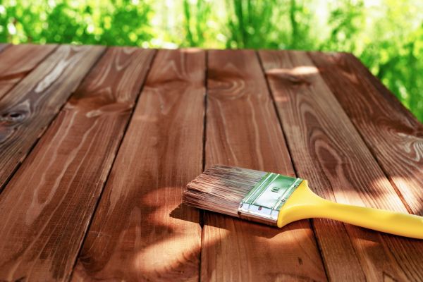 Cost of Patio Floor Staining in Escondido