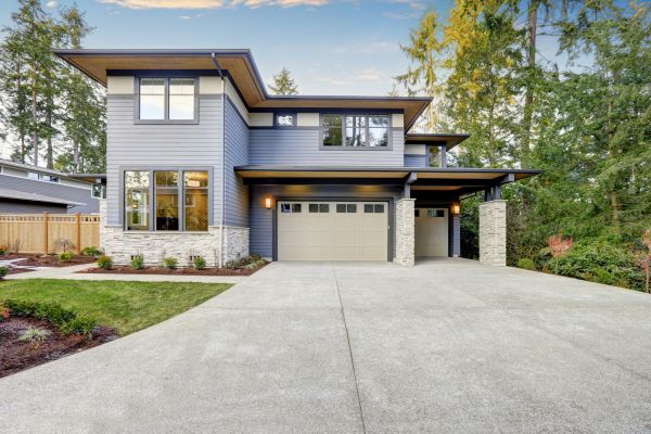 Cost of Driveway Overlay Installation in Escondido